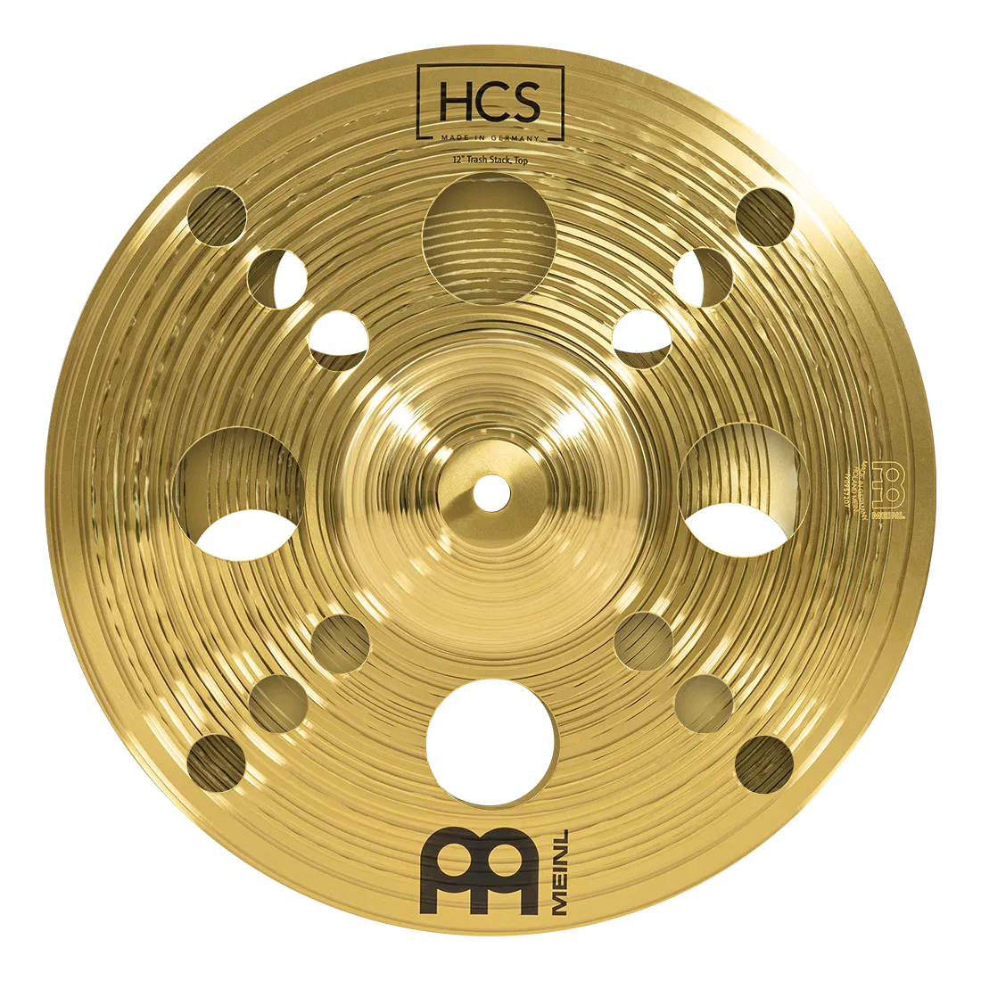 MEINL HCS 12" Trash Stack