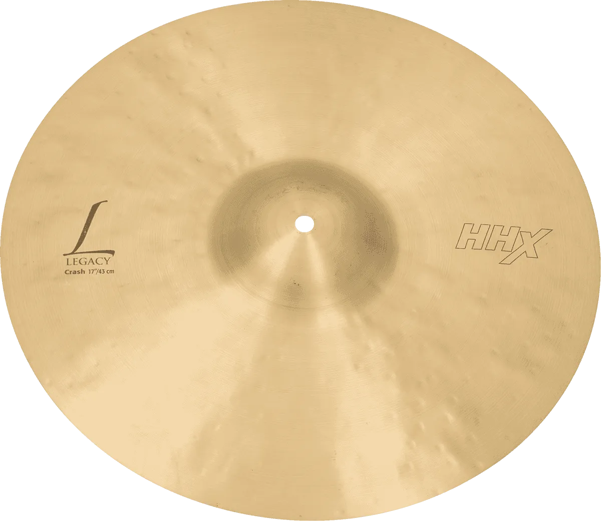 SABIAN HHX 17" Legacy Crash