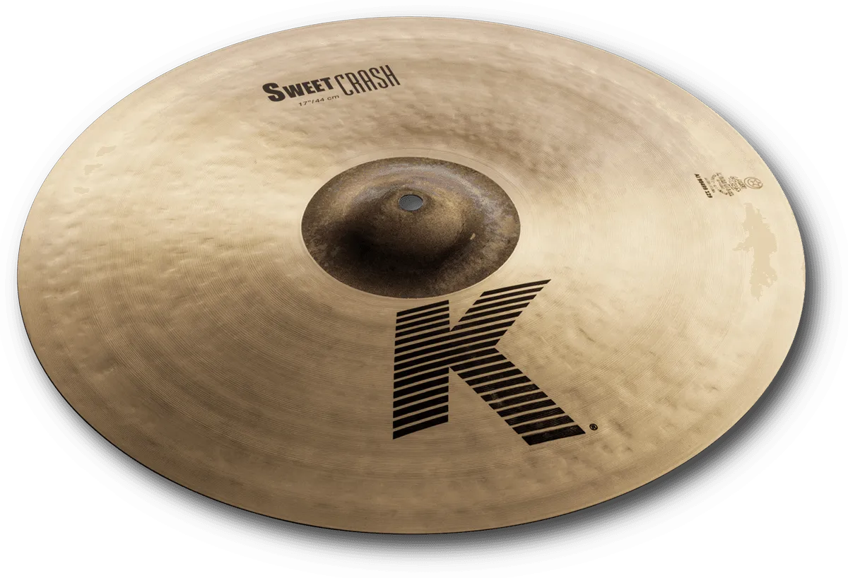 ZILDJIAN K 17" Sweet Crash