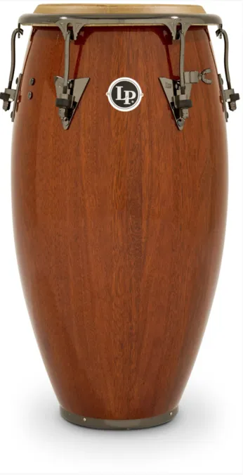 Quinto LP 522Zd Classic 11" - Durian Brown - Black Mirror