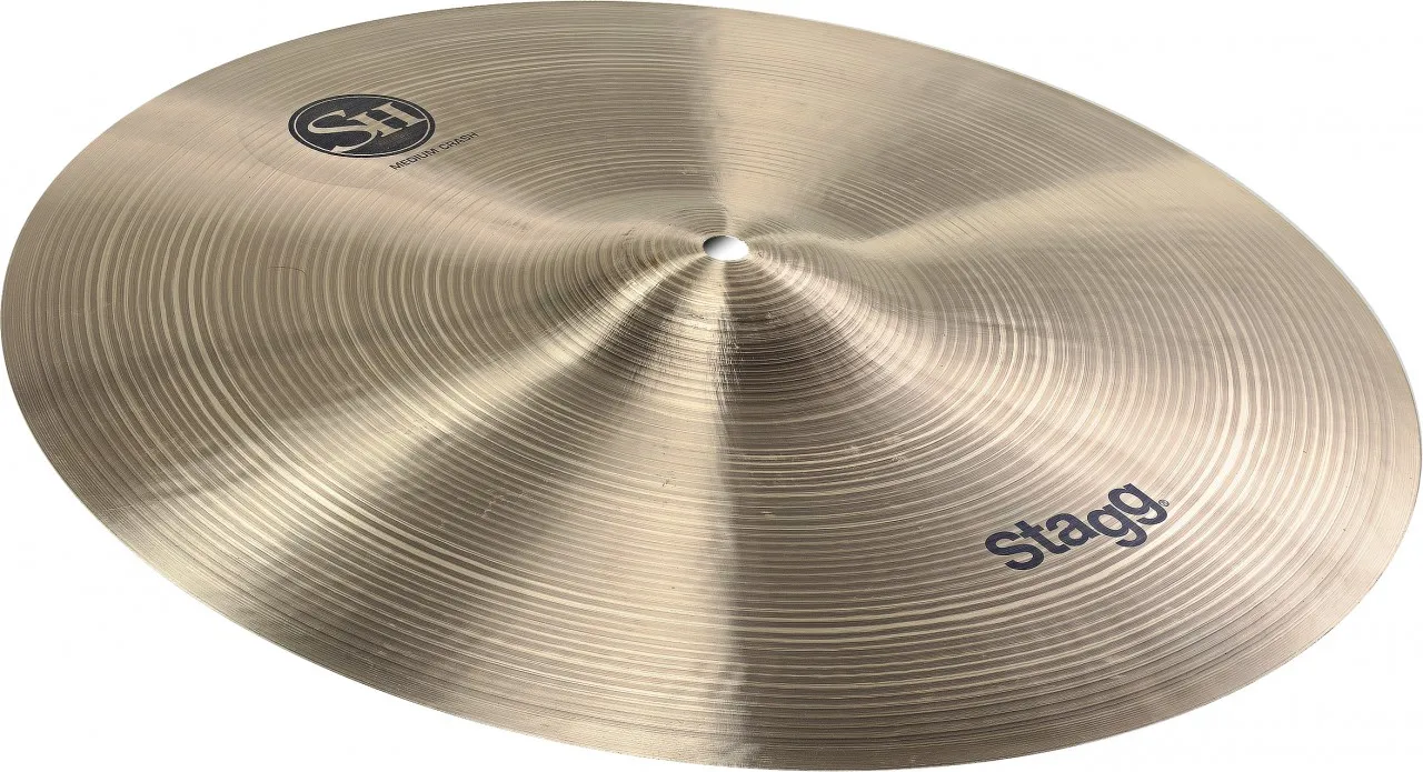 STAGG SH 14" Medium Crash