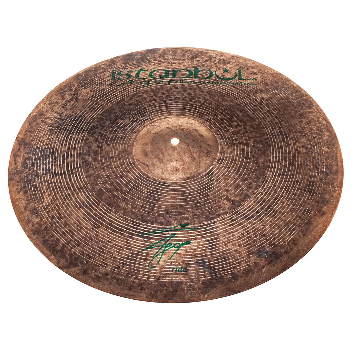 ISTANBUL Agop Signature 19" Ride