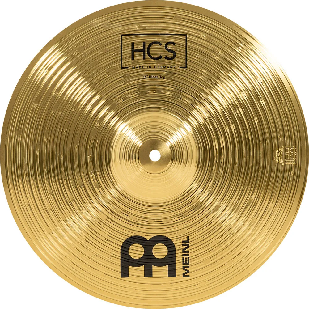 MEINL HCS 14" Medium Hit-hat