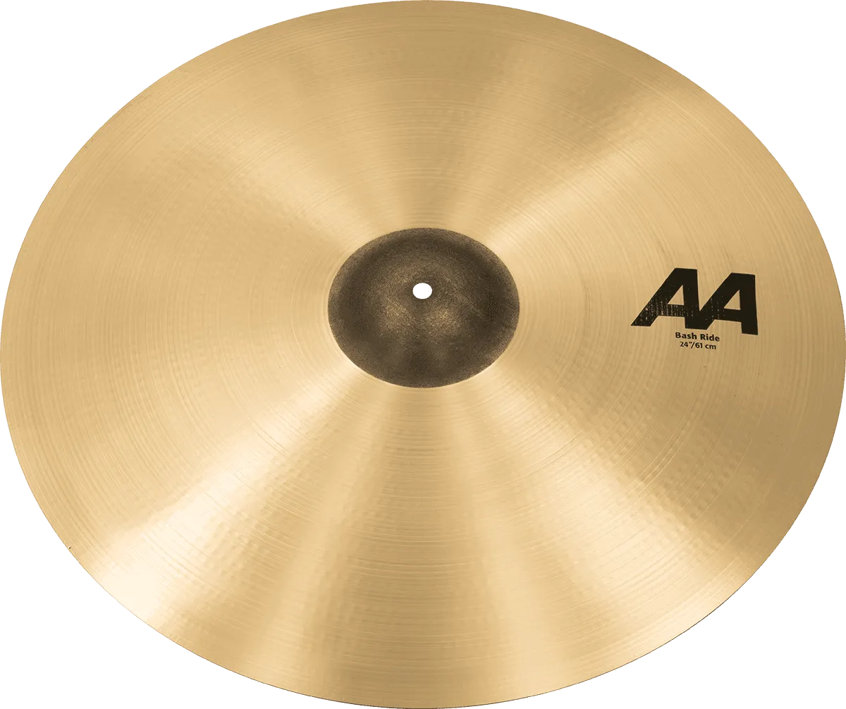 SABIAN AA 24" Bash Ride