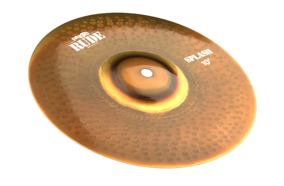 PAISTE Rude 10" Splash