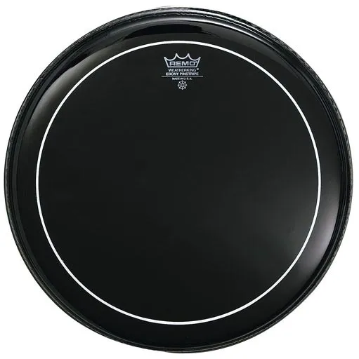 REMO Ebony 12" Pinstripe