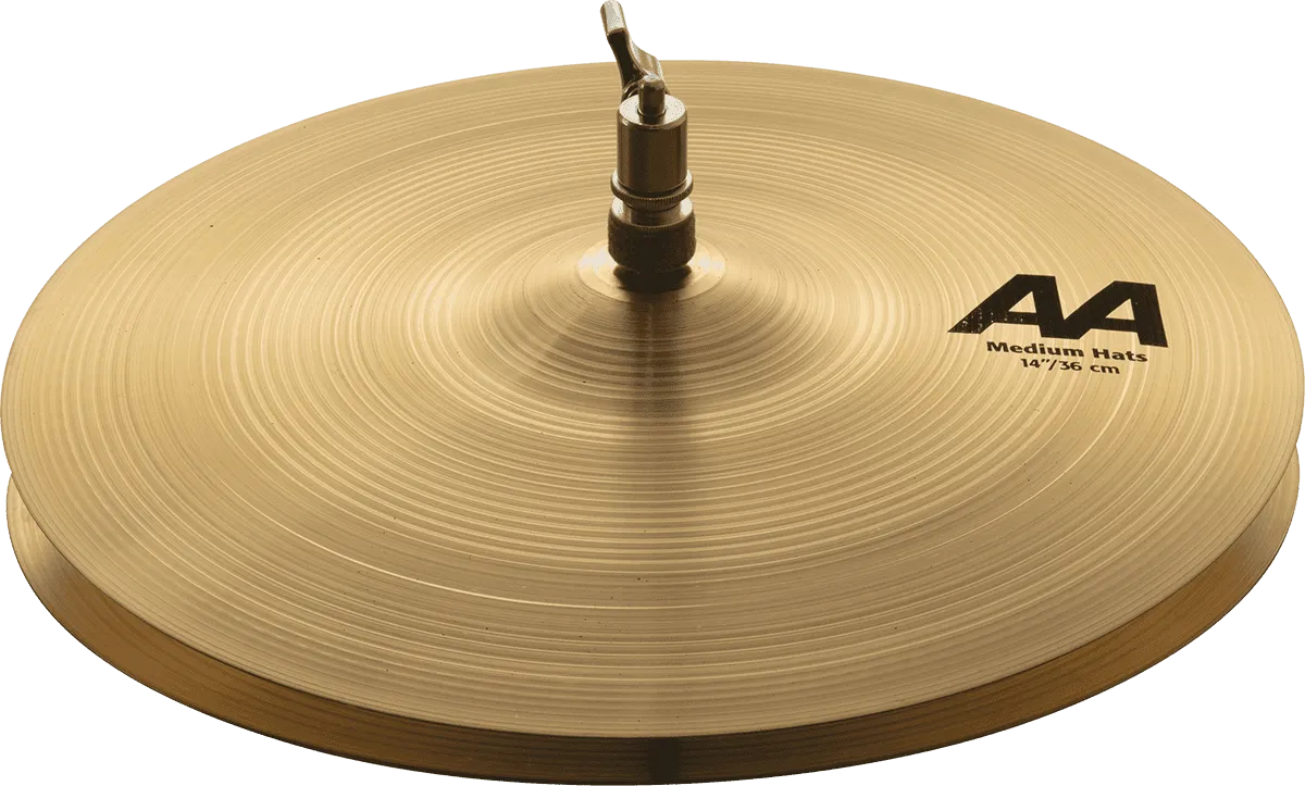 SABIAN AA 14" Medium Hi-Hat