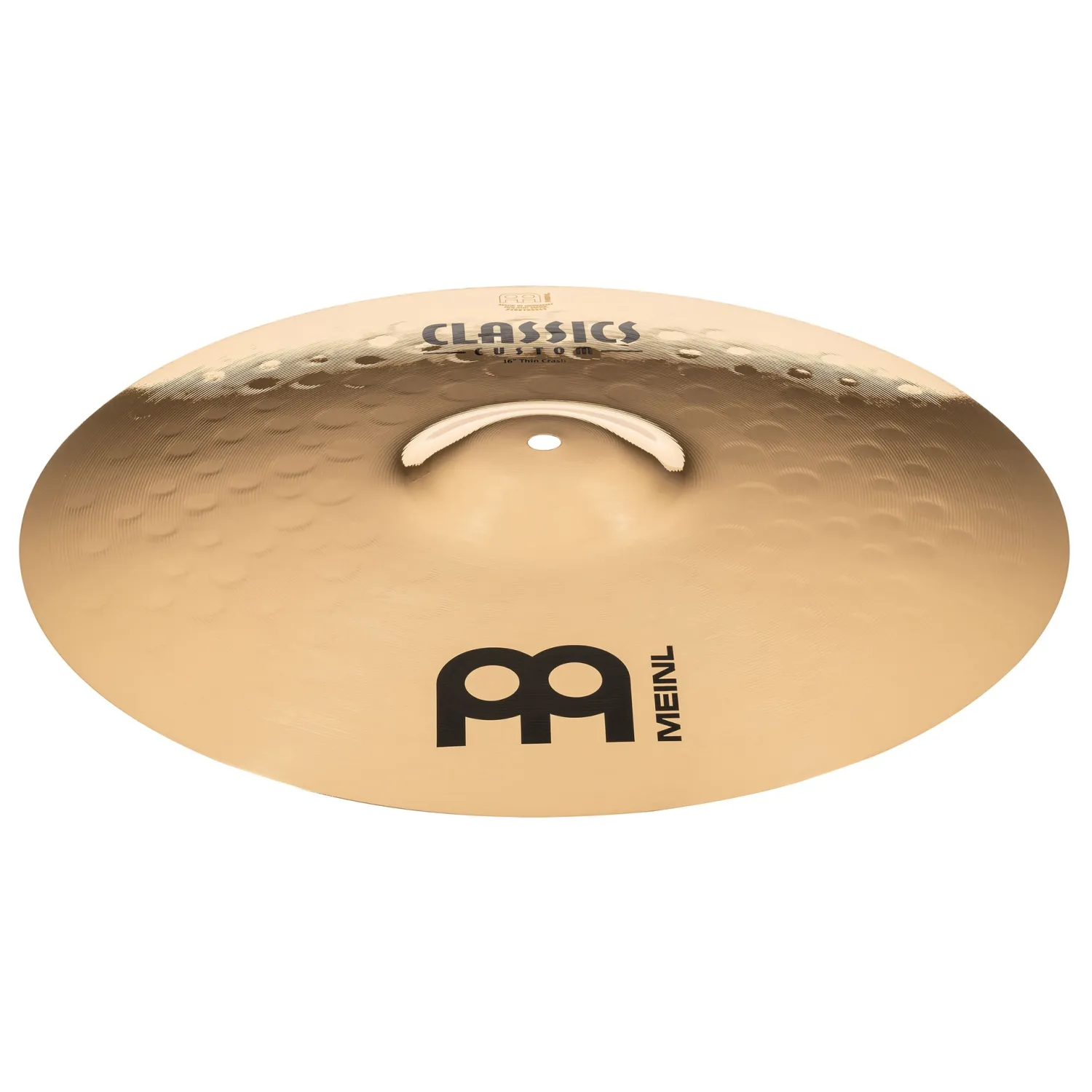 MEINL Classics Custom 16" Thin Crash