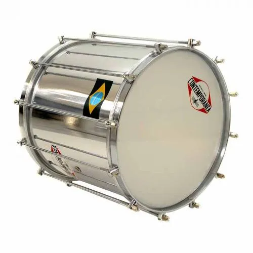 Repinique Contemporanea 12" X 30Cm - 12 Tirants