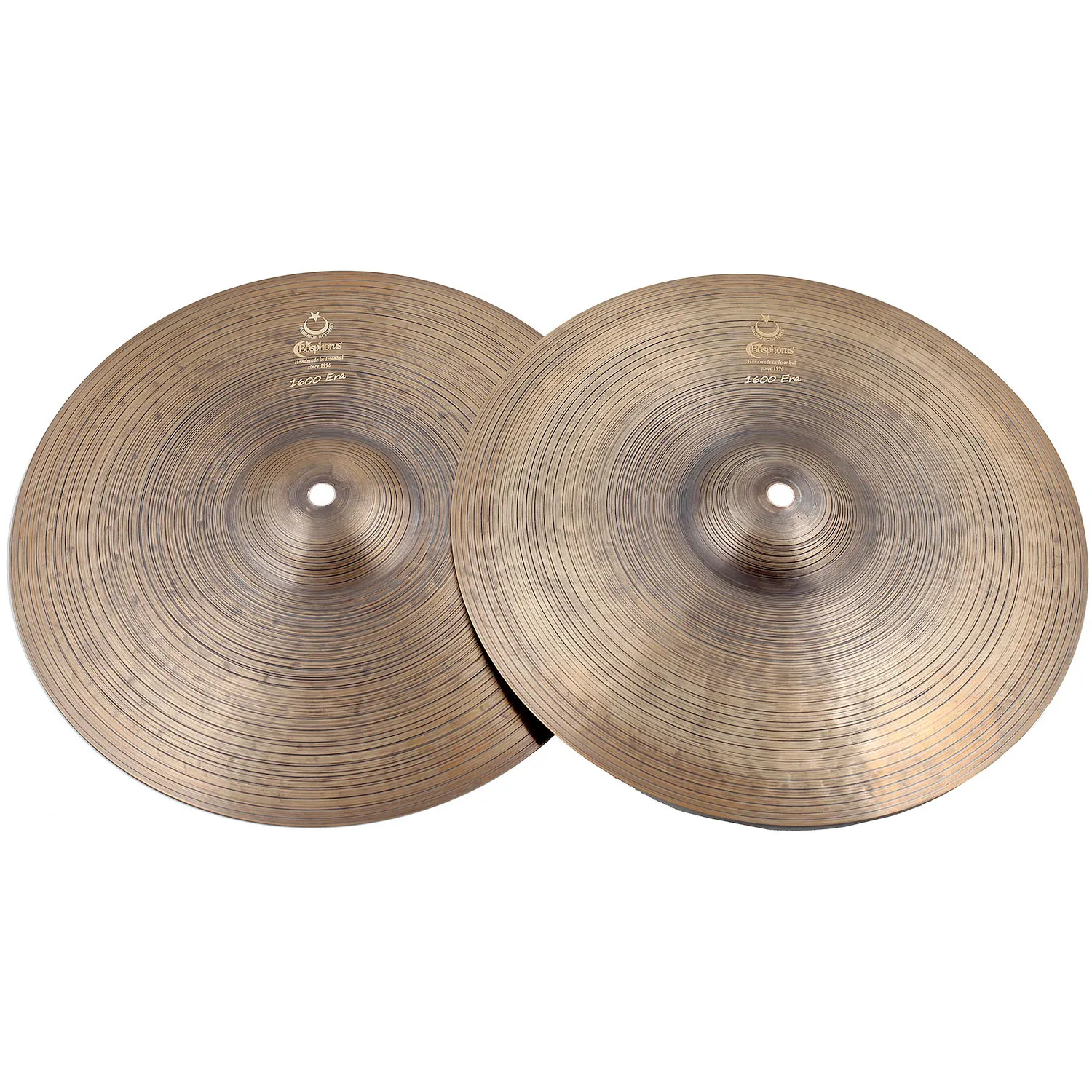 BOSPHORUS 1600 Era 14" Hit-hat
