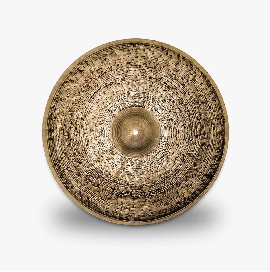 MURAT DIRIL Superior Velvet 20" Ride