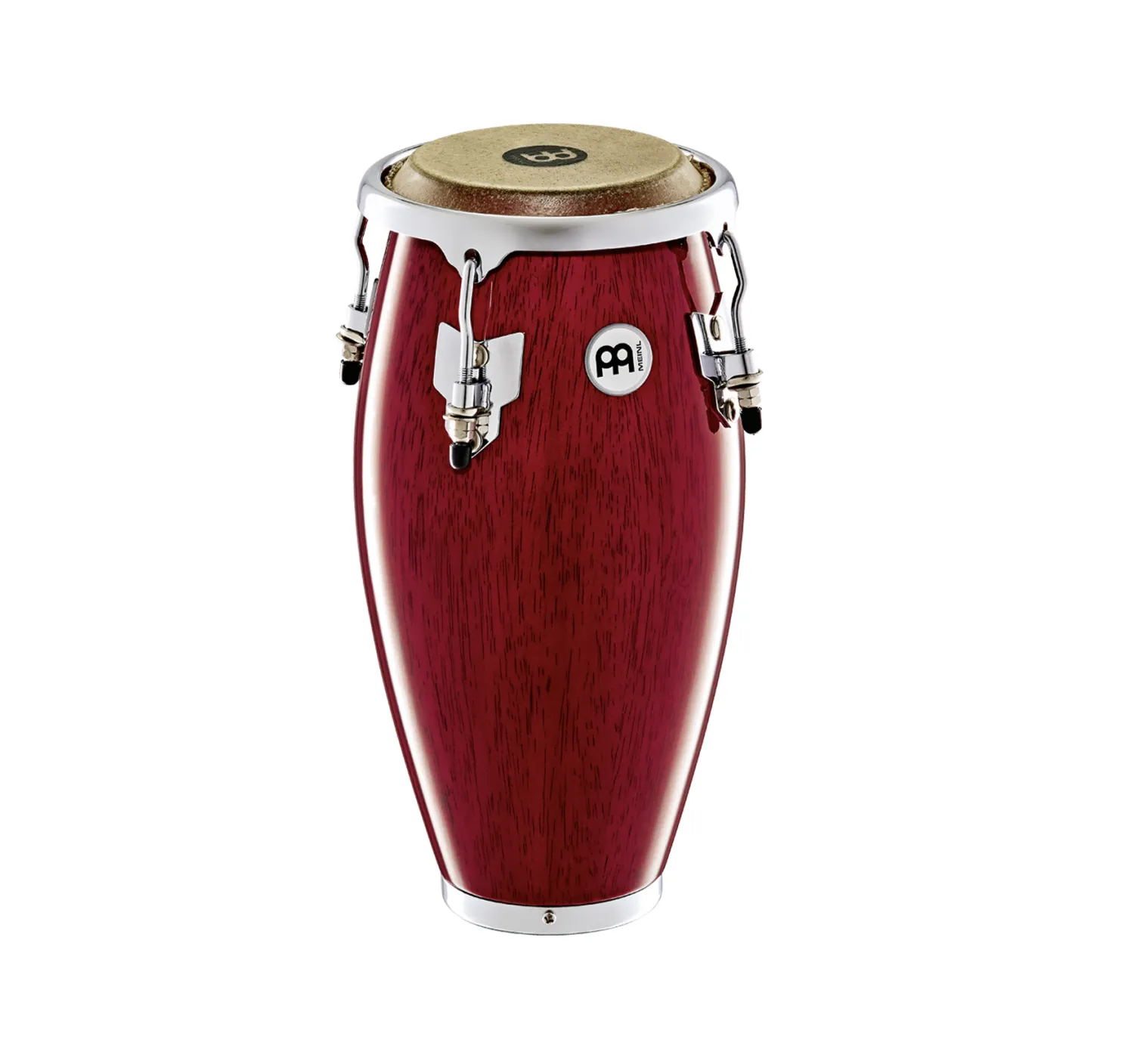 Conga Meinl Mini Conga 4.5" - Wine Red