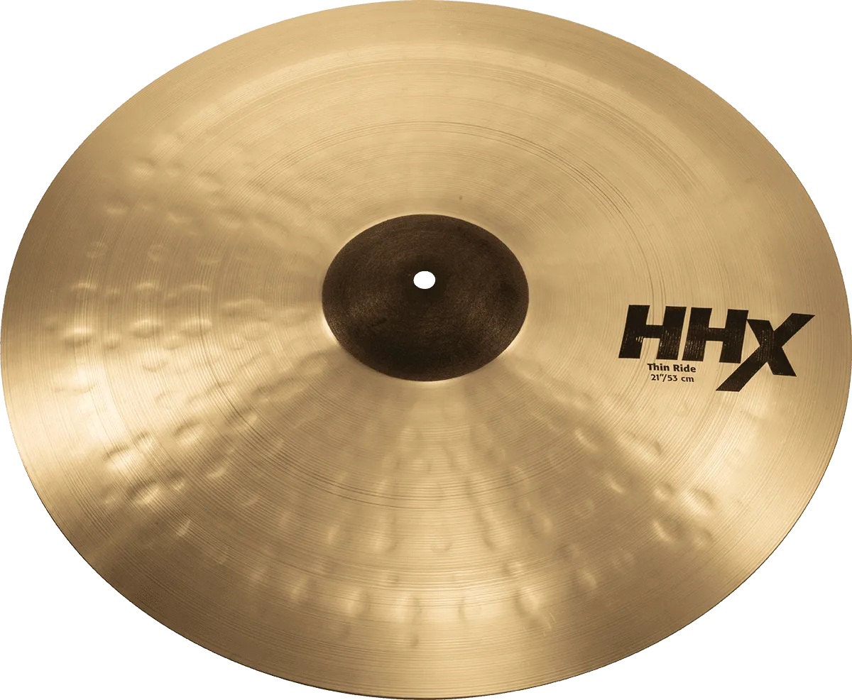 SABIAN HHX 21" Thin Ride