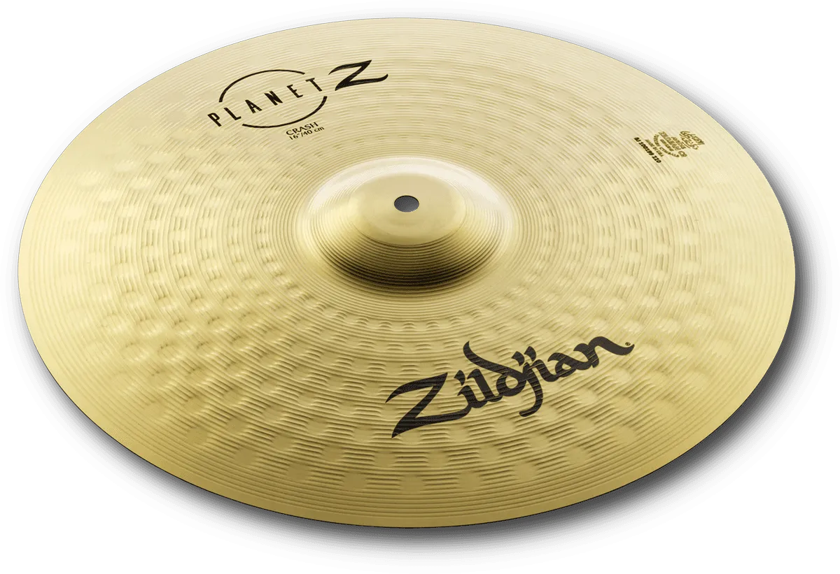 ZILDJIAN Planet Z 16" Crash