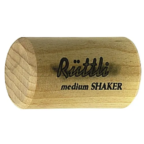 Shaker GEWA Ruttli Wood - Small - Medium