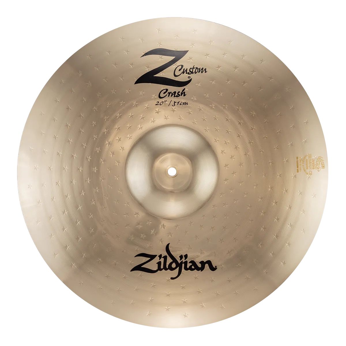 ZILDJIAN Z Custom 20" Crash
