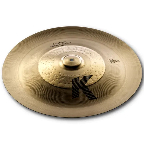 ZILDJIAN K Custom 19" Hybrid China