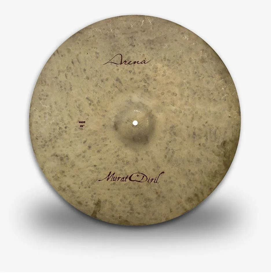 MURAT DIRIL Artistic Arena 22" Ride