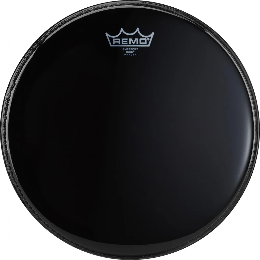 REMO Ebony 14" Emperor