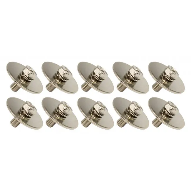 Vis Spare Drum 5 X 12mm Fut Bois (X10)