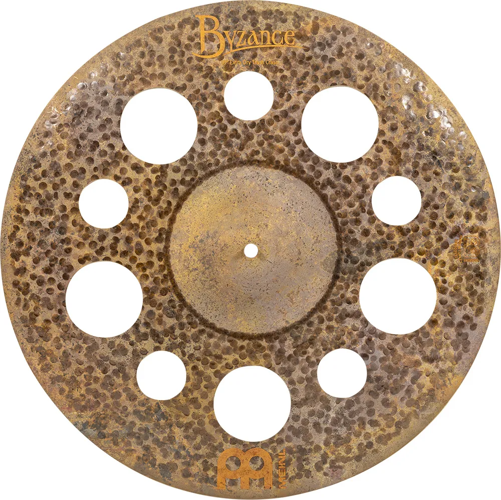 MEINL Byzance Extra Dry 18" Trash Crash