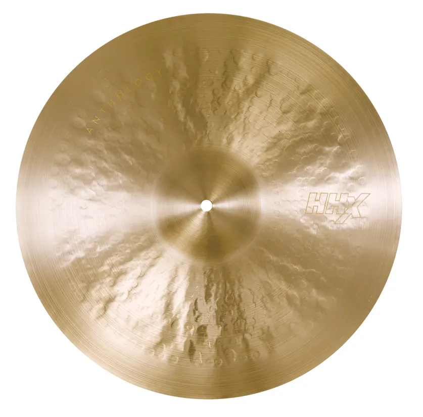 SABIAN HHX 18" Anthology Low Bell Crash
