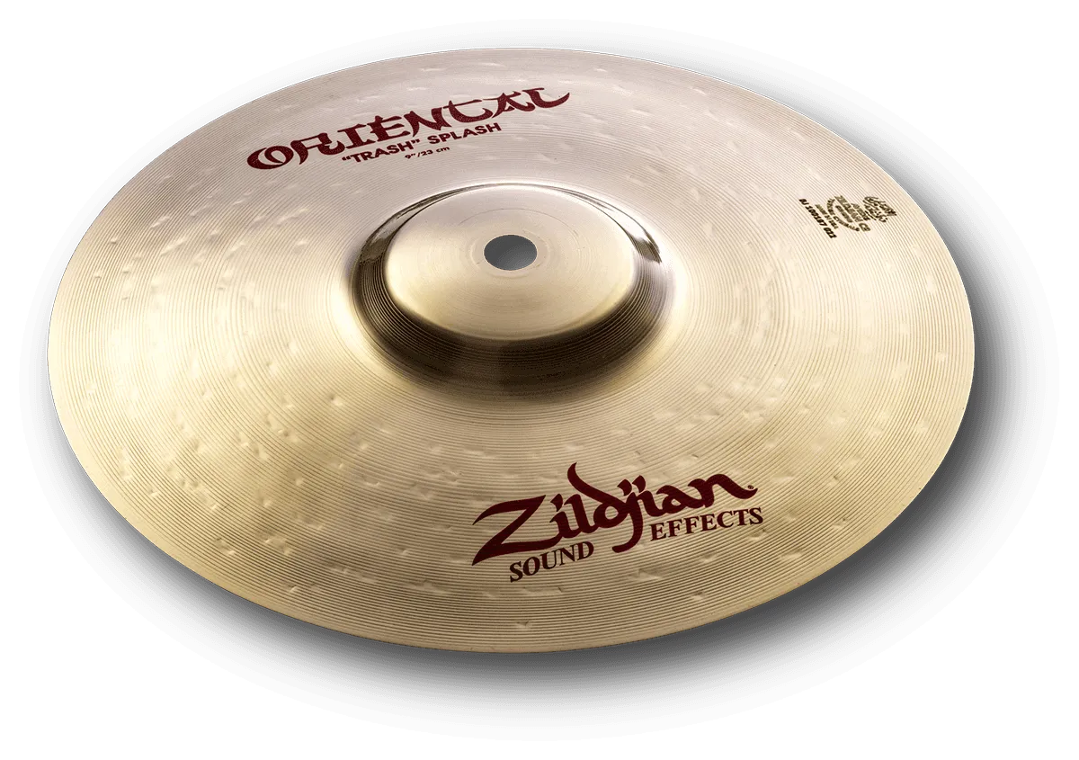 ZILDJIAN Oriental 09" Trash Splash