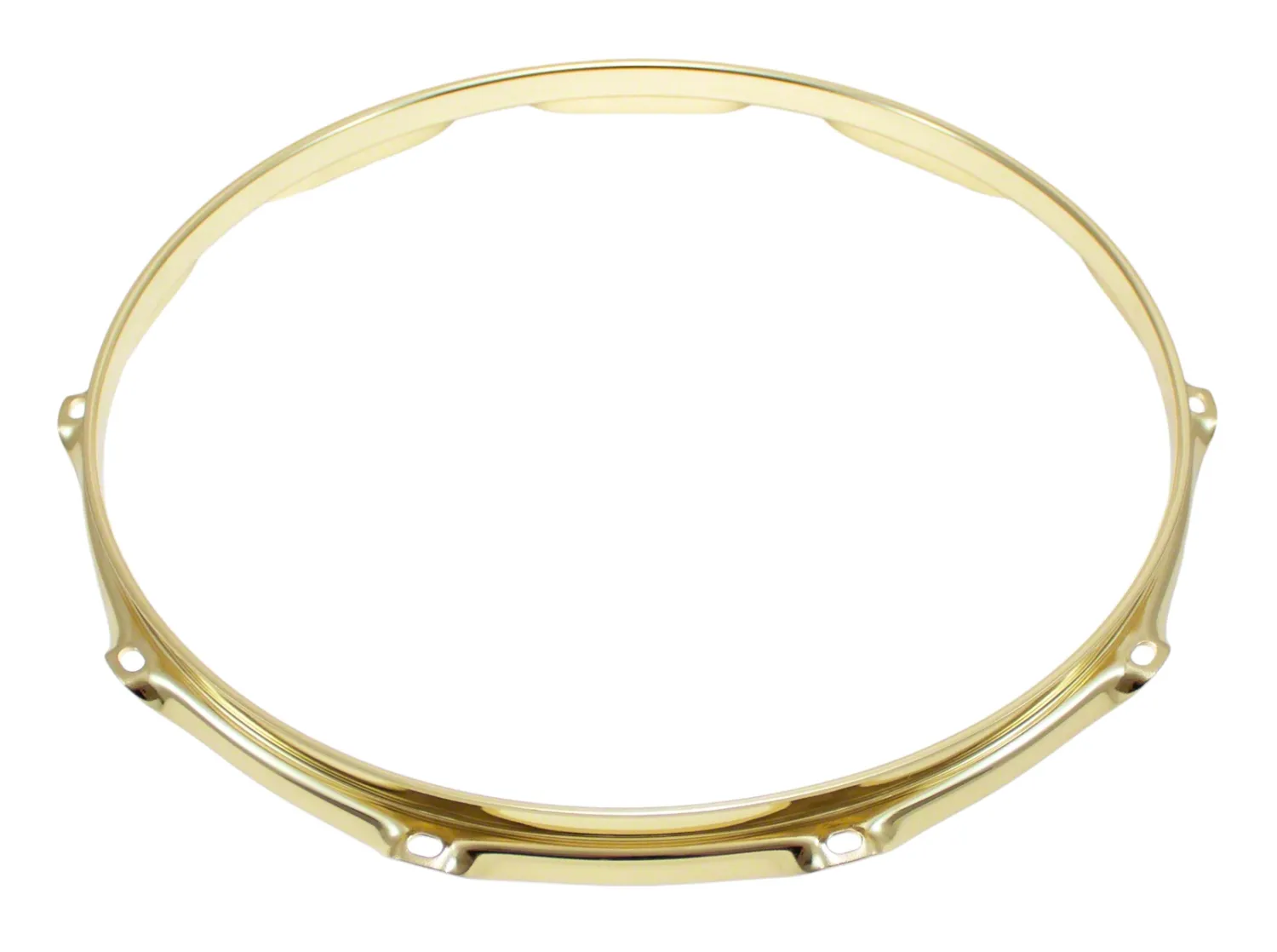 Cercle Sparedrum 14" - 10 Tirants - Triple Flange 2.3mm Gold