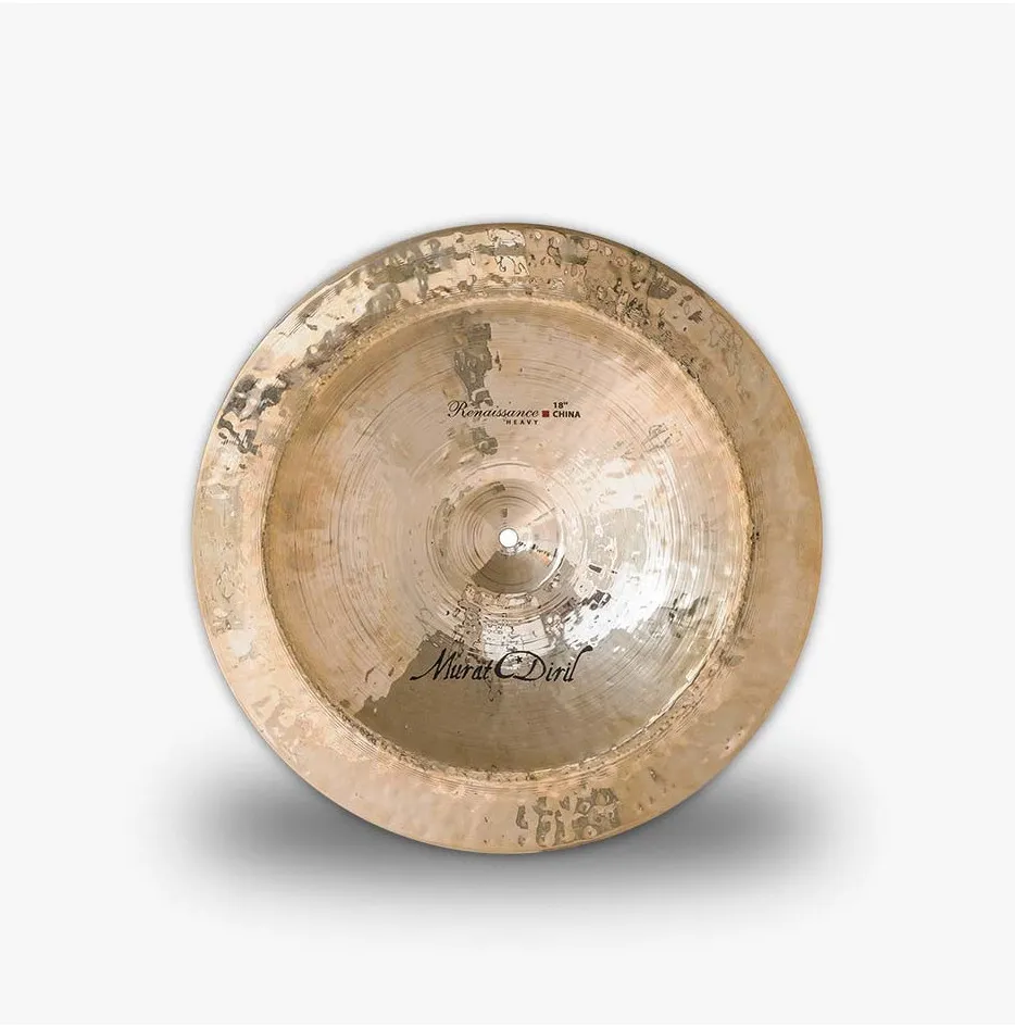 MURAT DIRIL Renaissance 18" Light China