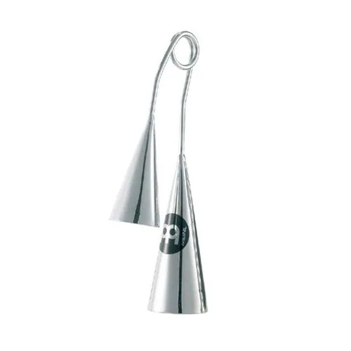 Agogo Meinl Petit - Chrome