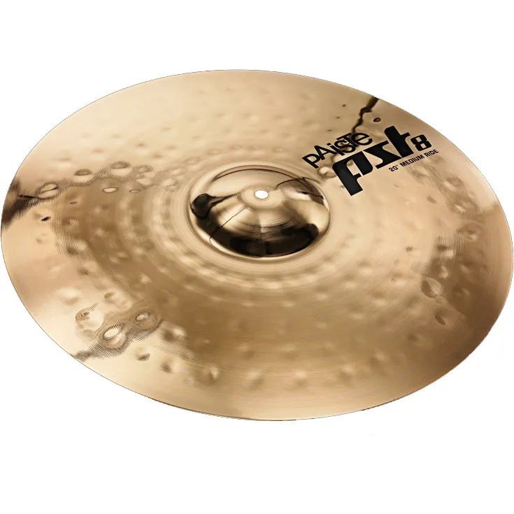PAISTE PST8 20" Medium Ride