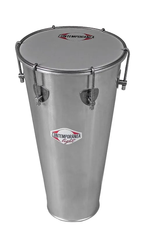 Timbale Contemporanea 10" X 50Cm  Alu Pro - 6 Tirants - Light