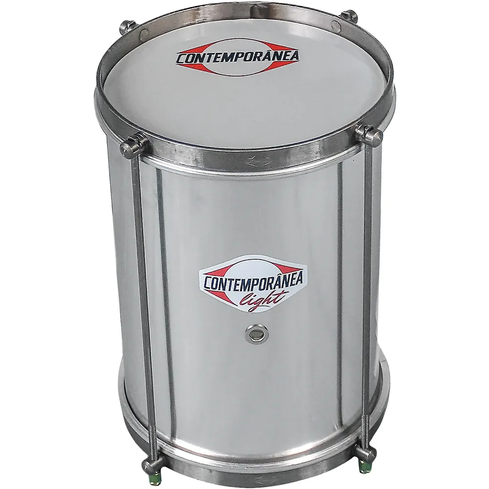 Repinique Contemporanea 08" X 30Cm - 4 Tirants - Light