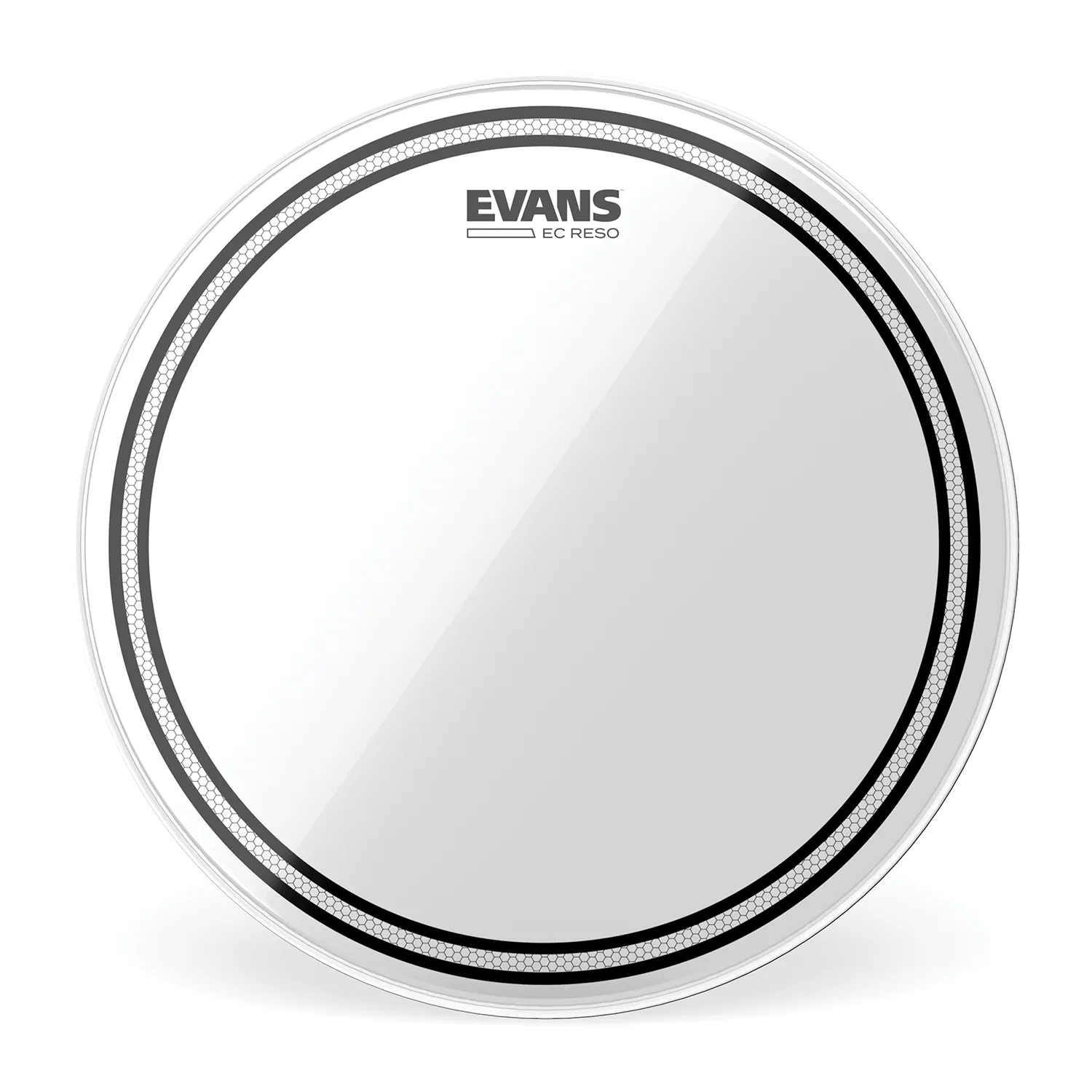 EVANS Resonant 16" Clear