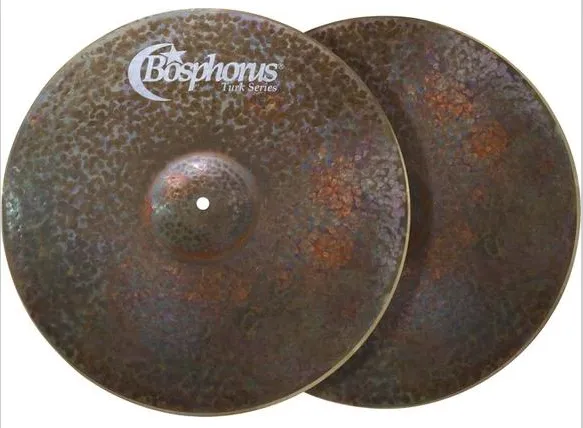 BOSPHORUS Turk 14" Hit-hat