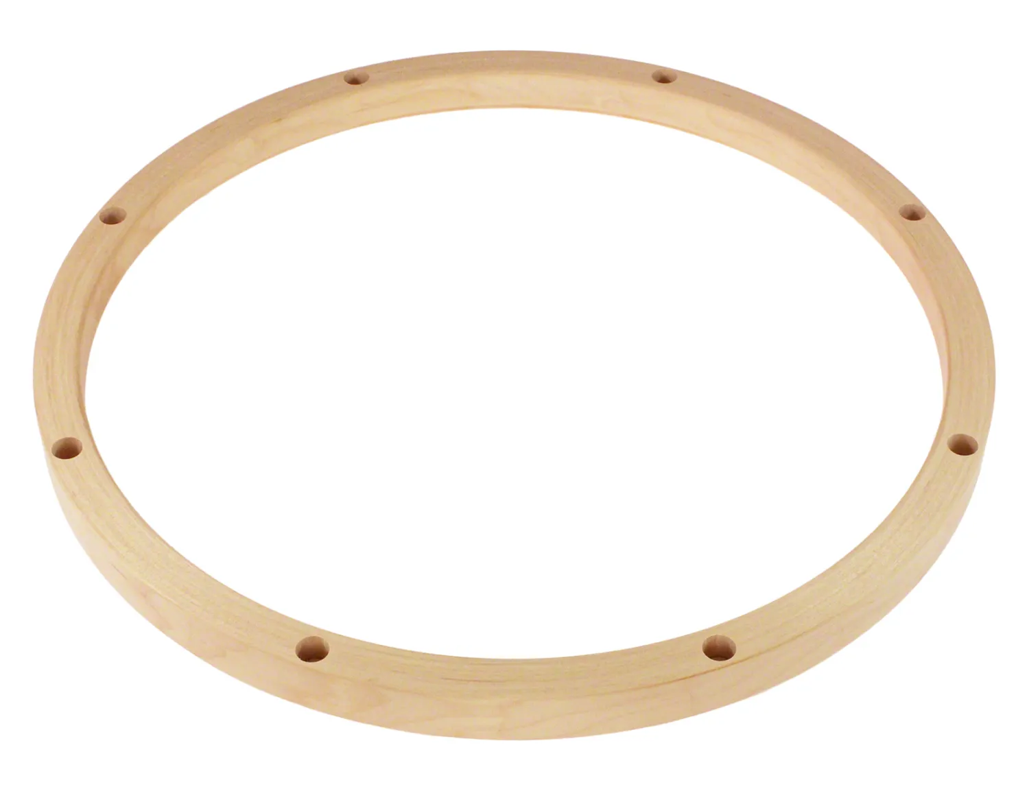Cercle Sparedrum 14" - 8 Tirants - Maple Hoop