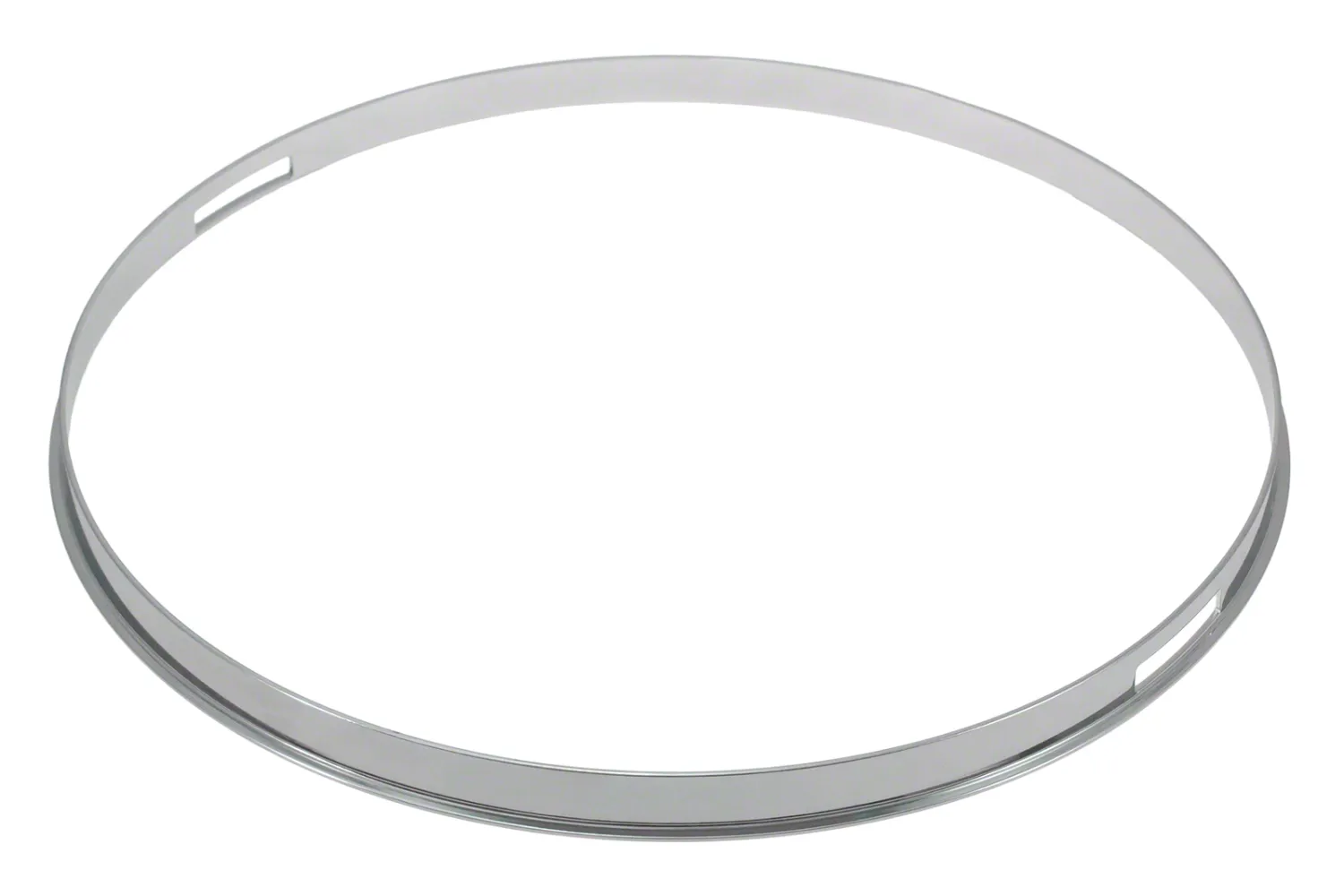 Cercle Sparedrum 14" - Timbre - Single Flange Acier 2.3Mm