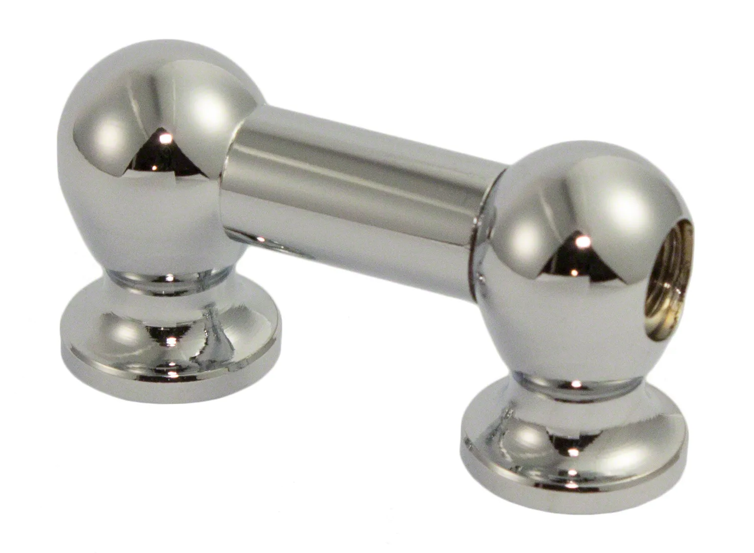 Coquille Spare Drum Tube Lug - Double Tirant - 25Mm