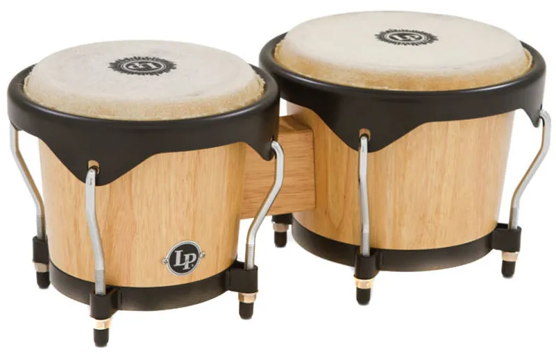 Bongos LP 601Nyaw City Wood - Natural