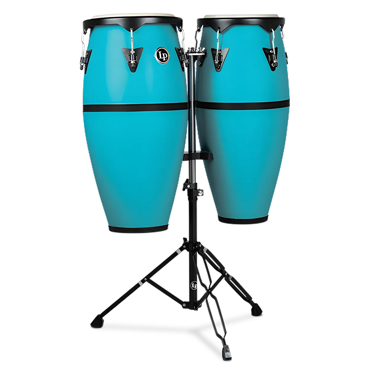 Conga Set LP646Dsf Discovery 10"+11" - Seafoam