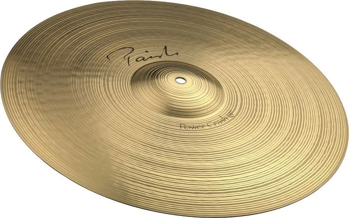 PAISTE Signature 20" Power Crash