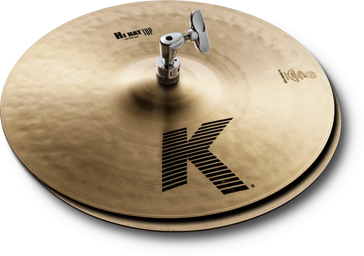 ZILDJIAN K 13" Special K/A Hi-hat