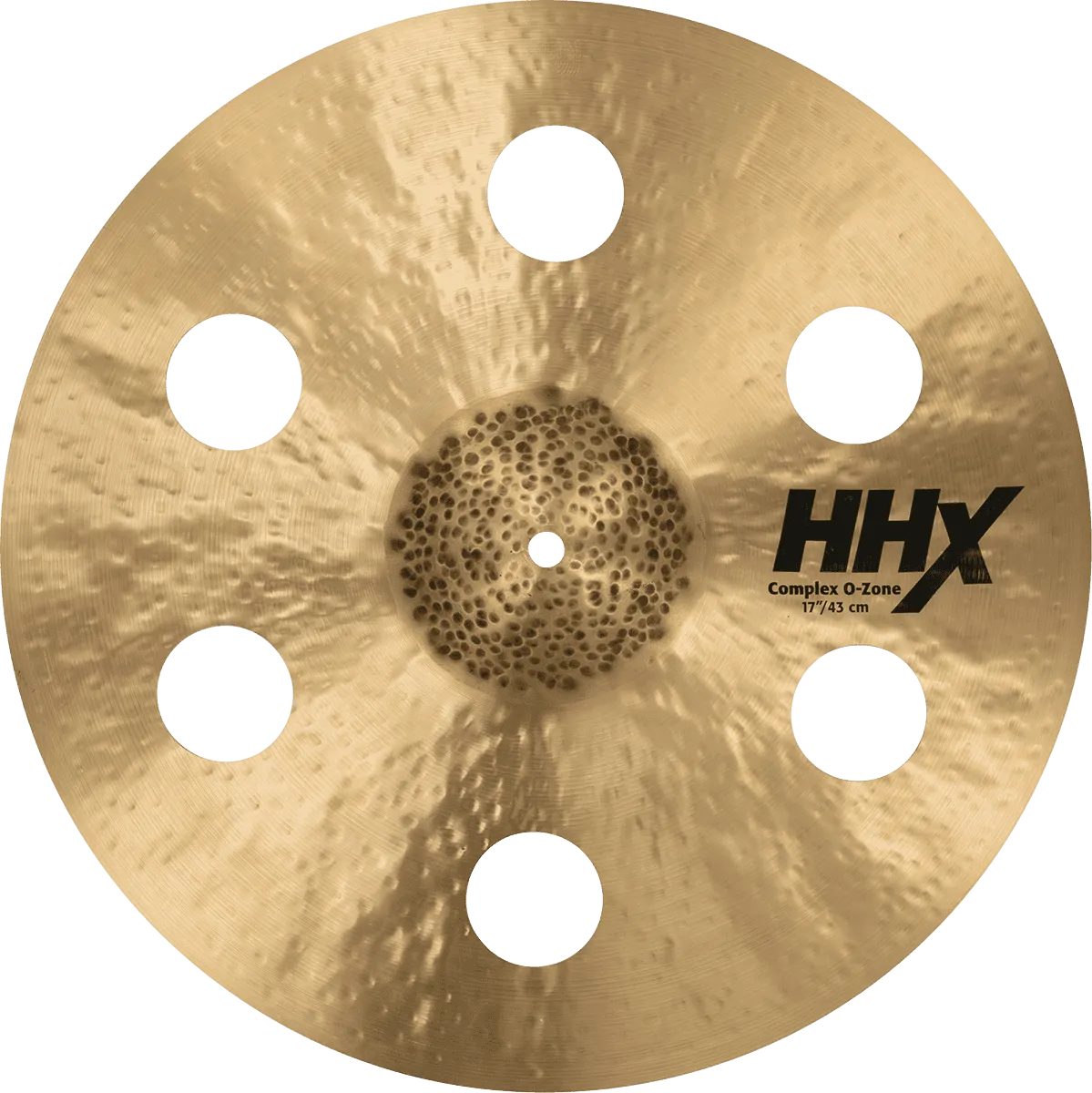 SABIAN HHX 17" Complex O-Zone Crash