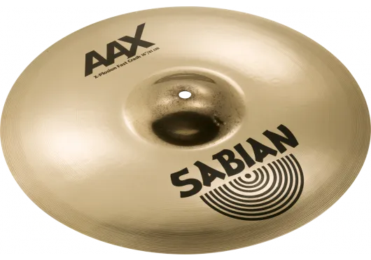SABIAN AAX 17" X-Plosion Fast Crash