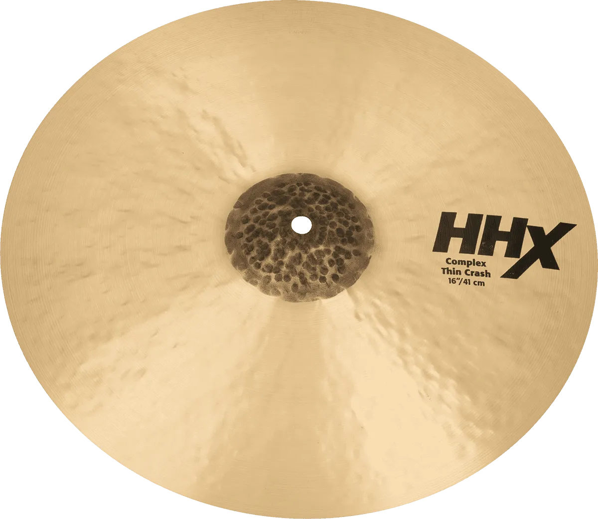 SABIAN HHX 16" Complex Thin Crash