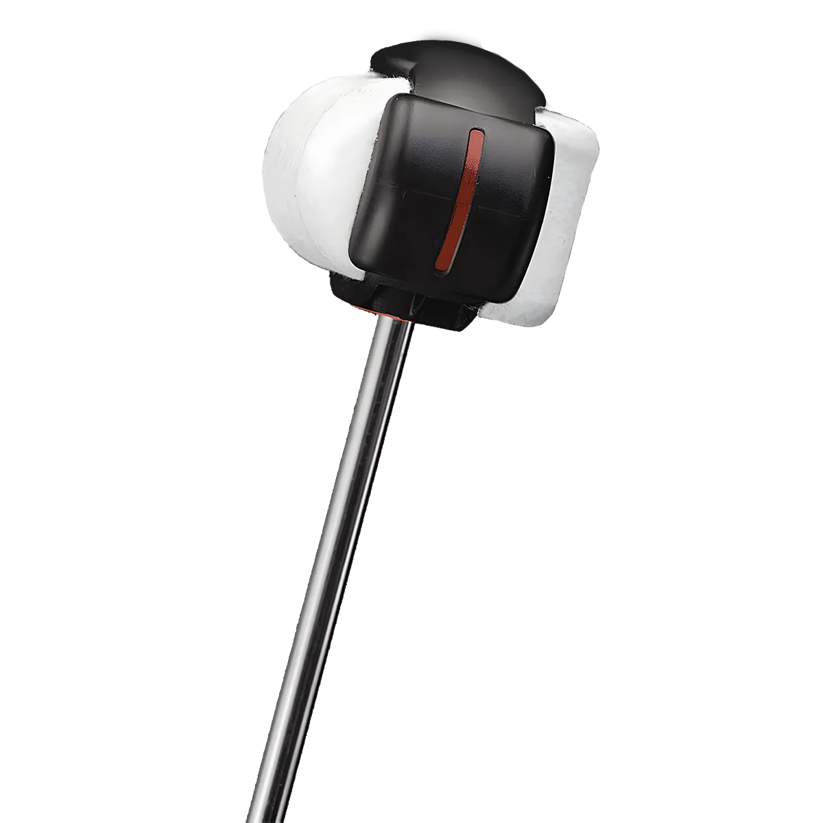 PEARL B-250QB Batte Grosse Caisse 4 Faces Eliminator Redline