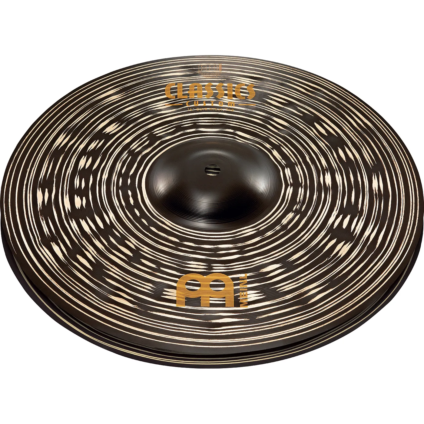 MEINL Classics Custom Dark 15" Hit-hat