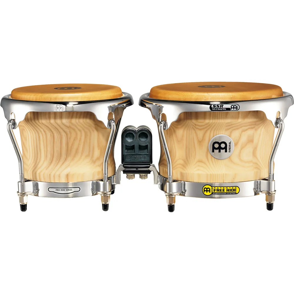 Bongos Meinl Serie400 7/8.5" Frene Massif Americain