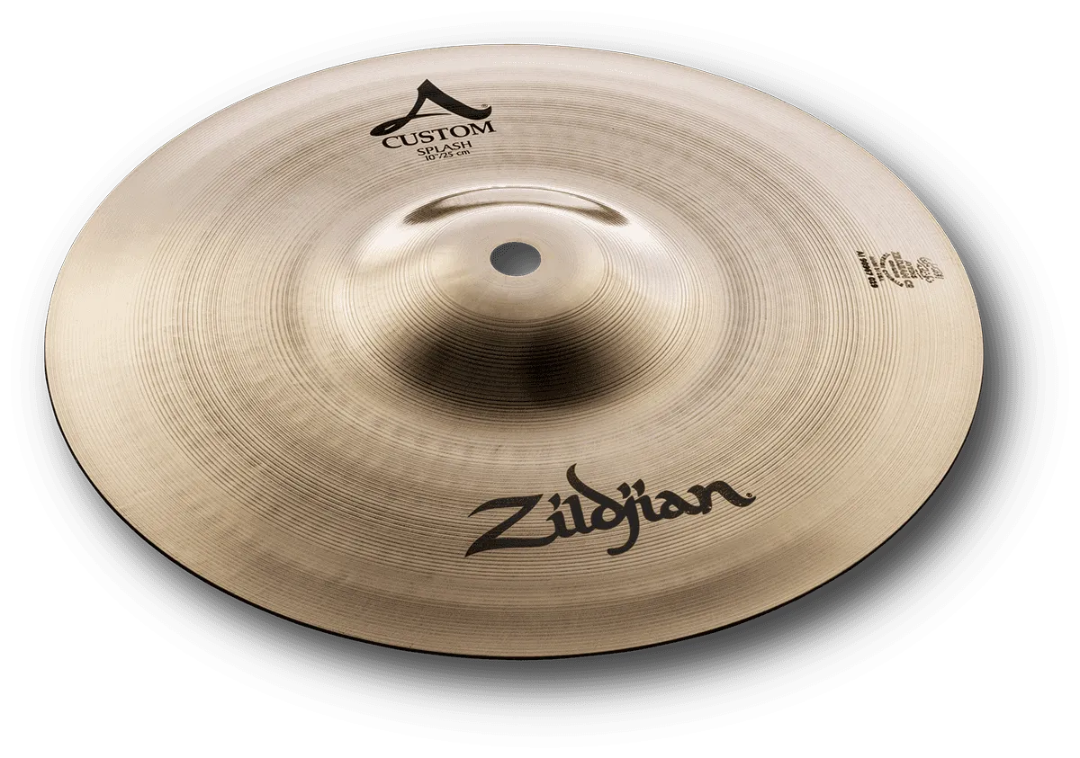 ZILDJIAN A Custom 12" Splash