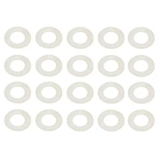 Rondelle Sonor Nylon Pour Tirants M6 (X20)